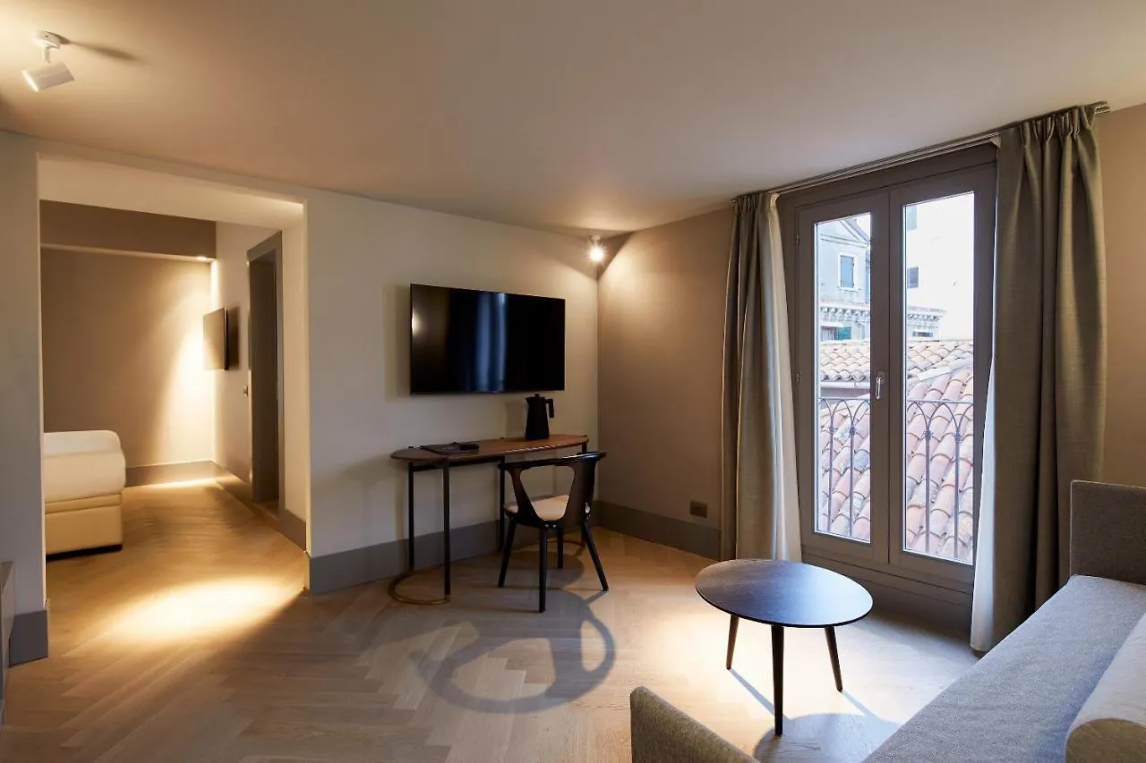 Hotel Dei Dragomanni Venice Italy