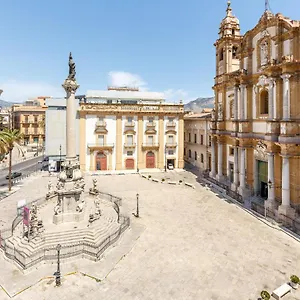 Palazzo Edy&stef 1 , Palermo Włochy