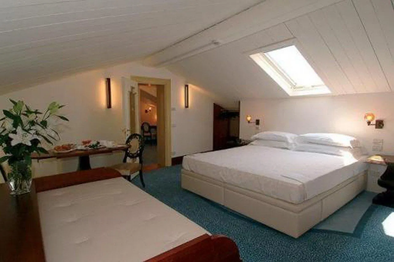 Hotel Dei Dragomanni Venedig