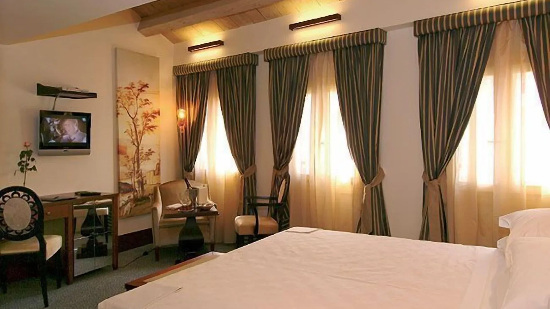 Hotel Dei Dragomanni Venedig