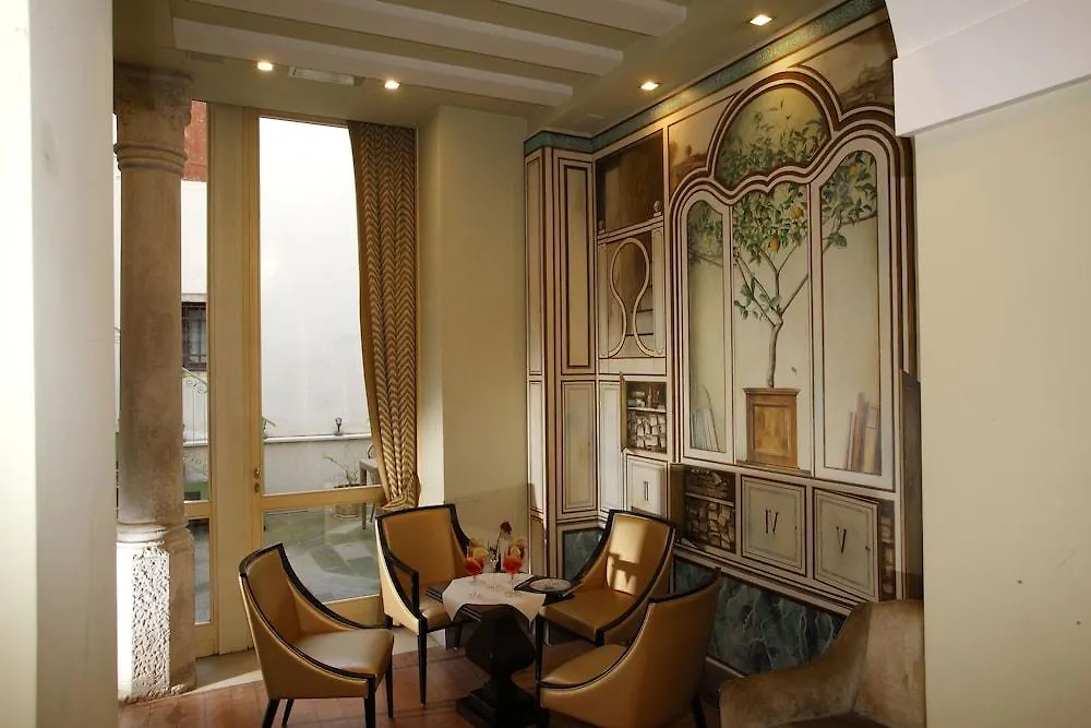 Hotel Dei Dragomanni Venedig