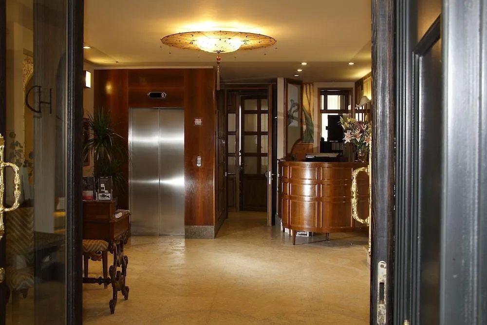 Hotel Dei Dragomanni Venedig