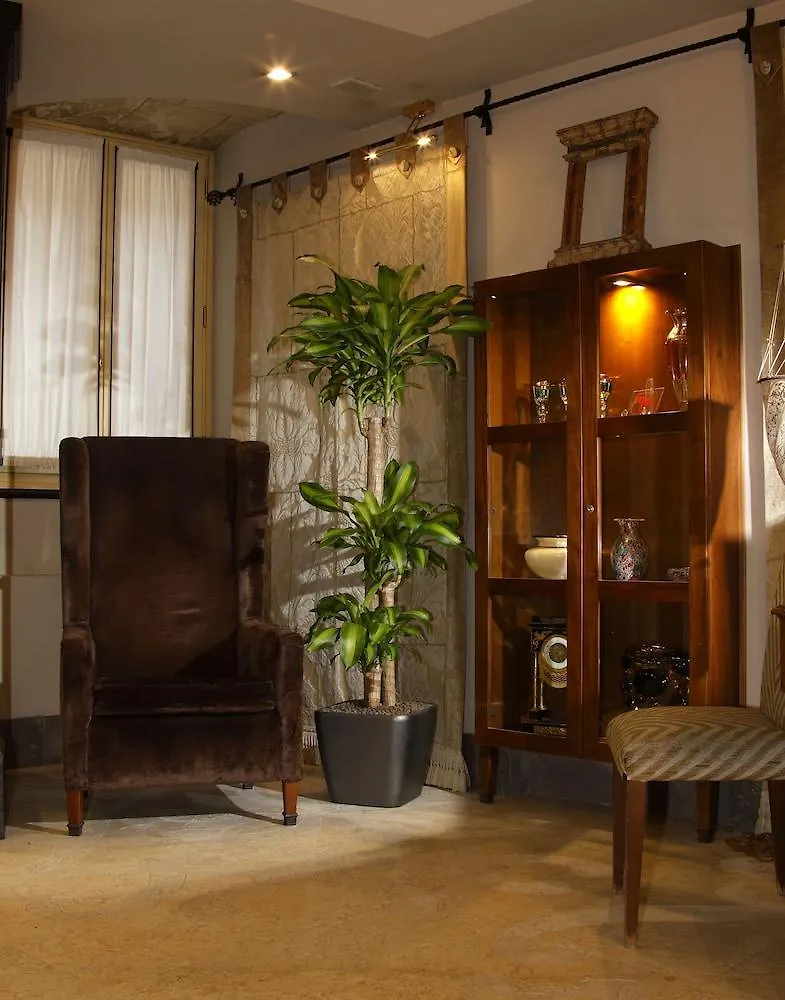 Hotel Dei Dragomanni Venedig