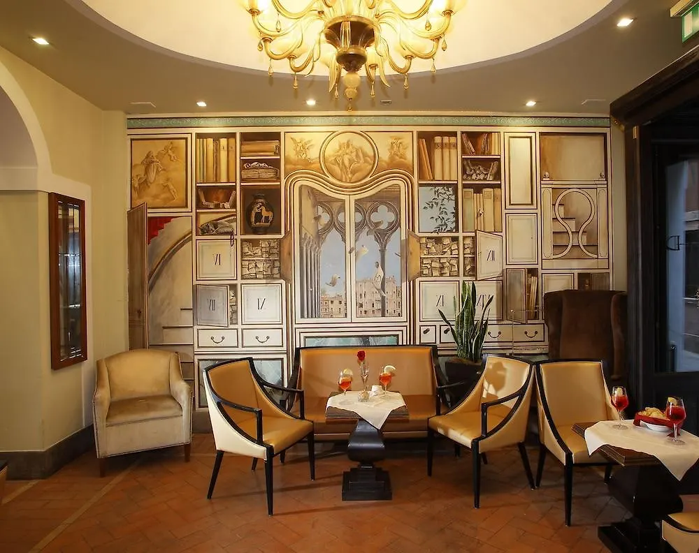 ****  Hotel Dei Dragomanni Venedig Italien