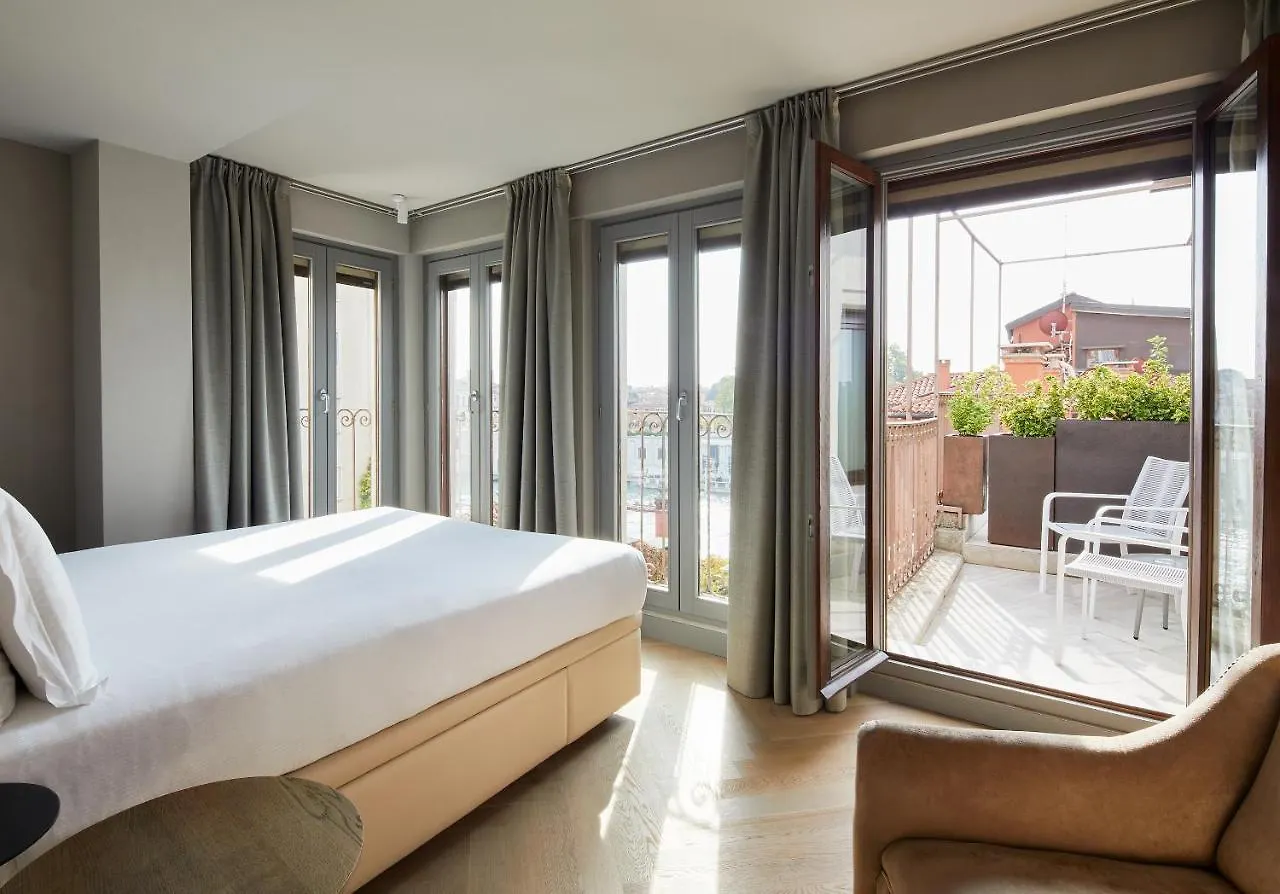 Hotel Dei Dragomanni Venedig