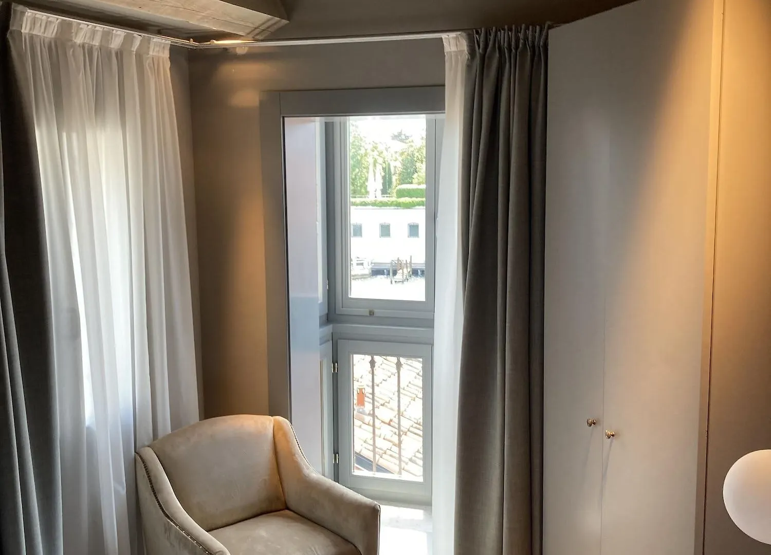 Hotel Dei Dragomanni Venedig