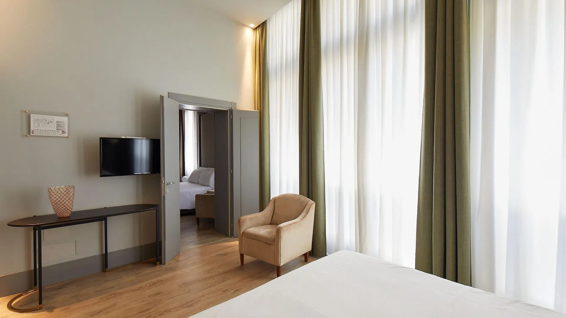 Hotel Dei Dragomanni Venedig