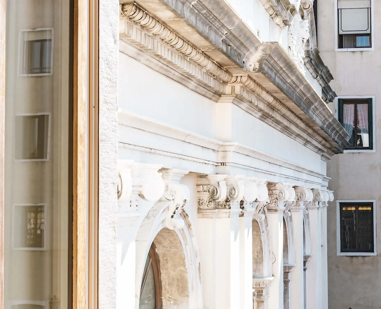 Hotel Dei Dragomanni Venedig