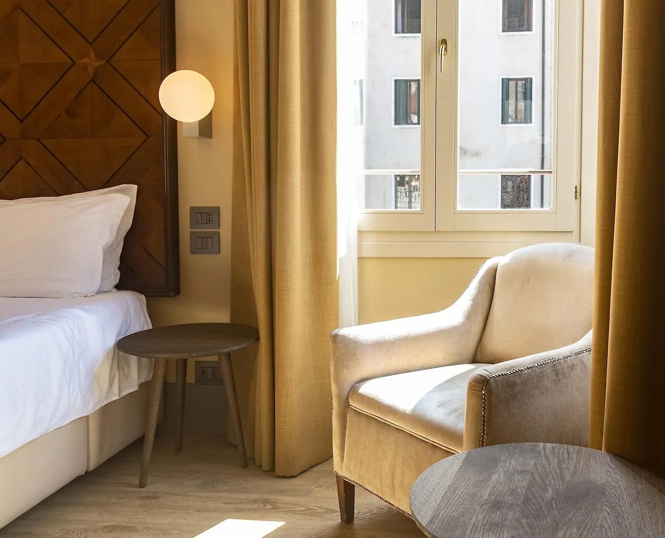 Hotel Dei Dragomanni Venedig