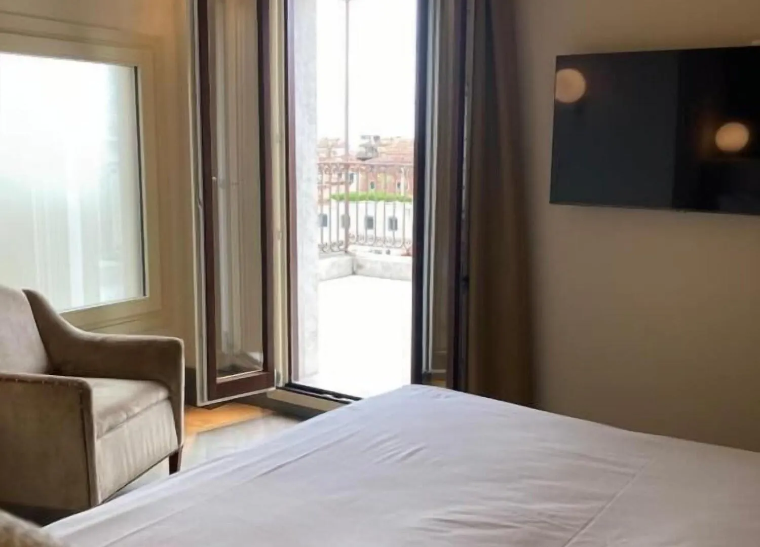 ****  Hotel Dei Dragomanni Venedig Italien