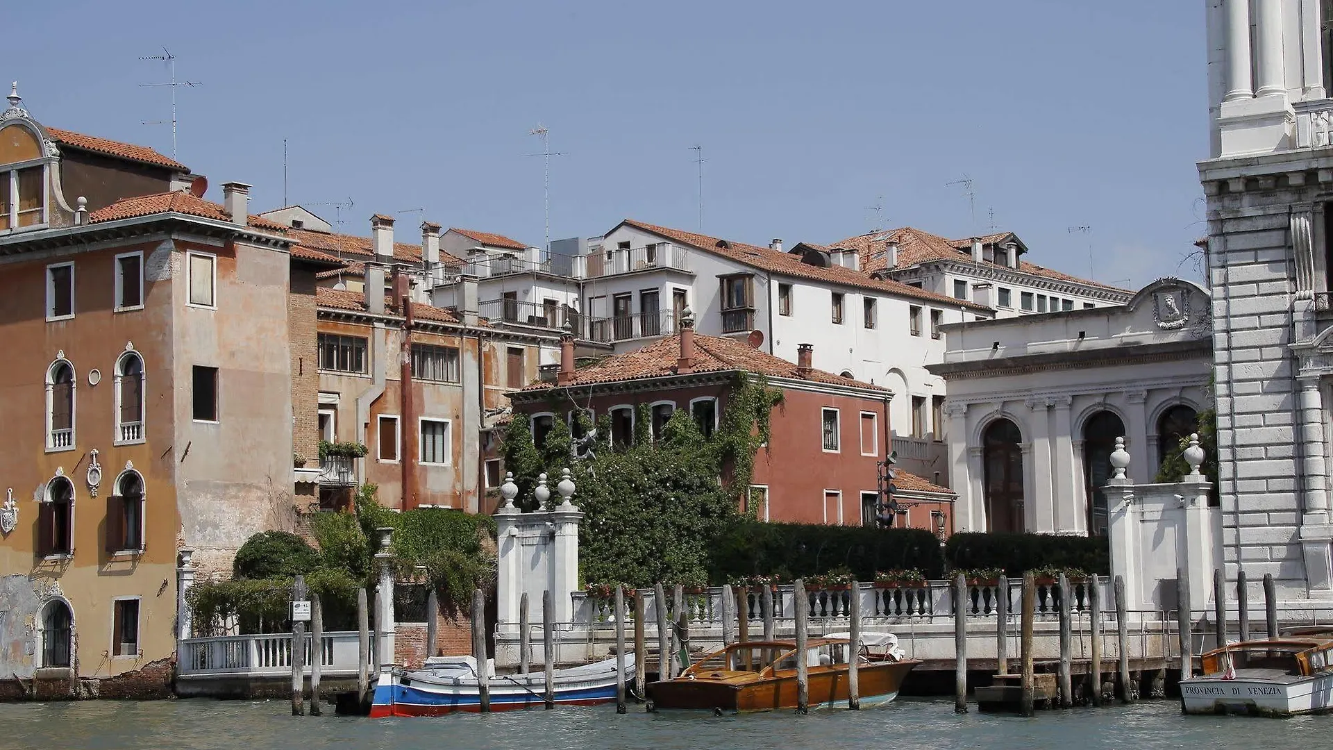 Hotel Dei Dragomanni Venedig Italien
