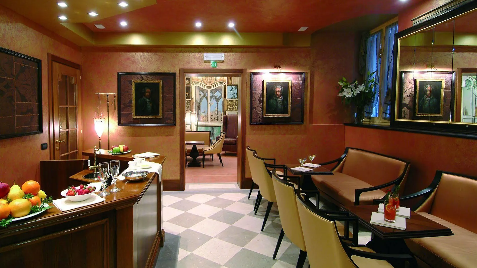 Hotel Dei Dragomanni Venedig 4*,  Italien
